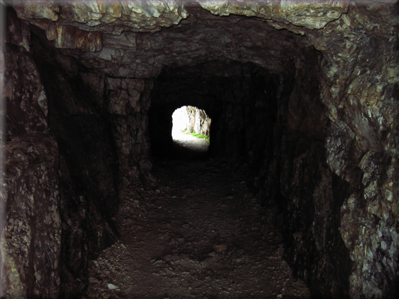 foto Strada delle 52 Gallerie sul Pasubio